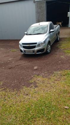 CHEVROLET MONTANA 1.4 MPFI SPORT CS 8V FLEX 2P MANUAL
